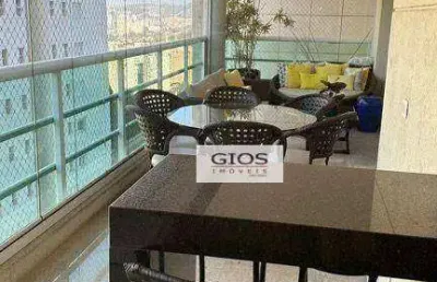 Apartamento com 3 quartos à venda no Tamboré, Santana de Parnaíba 