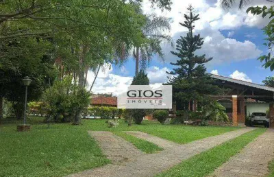 Casa com 4 quartos à venda no Jardim Kanimar, Atibaia 