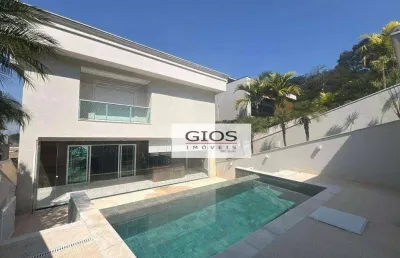 Alpha sítio - casa à venda com 04 suítes e 06 vagas de garagem