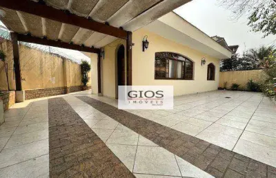 Casa térrea com 02 dormitórios e 03 vagas à venda na vila santa maria - sp - zona norte