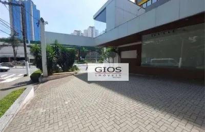 Prédio para alugar, 5000 m² por r$ 211.000,00/mês - perdizes - são paulo/sp