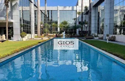Prédio, 5250 m² - venda por r$ 45.000.000,00 ou aluguel por r$ 360.000,02/mês - alphaville industrial - barueri/sp