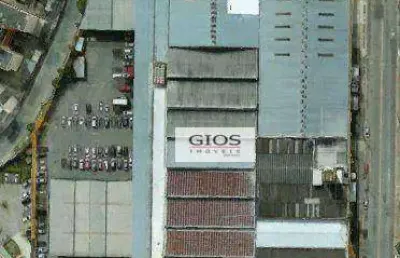 Galpão à venda, 21000 m² por r$ 130.000.000,00 - freguesia do ó - são paulo/sp