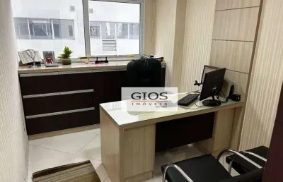 Sala à venda, 40 m² por r$ 300.000,00 - barra funda - são paulo/sp