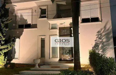 Casa estilo neoclássica à venda no alphaville dois - 660m de área construída