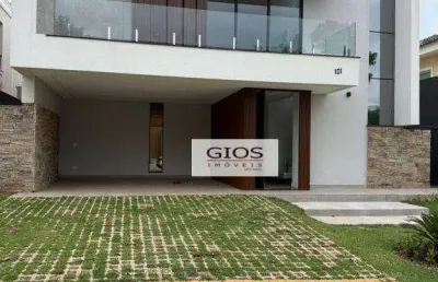 Casa de condomínio com 5 quartos e 7 banheiros à venda, 325 m² por r$ 3.100.000