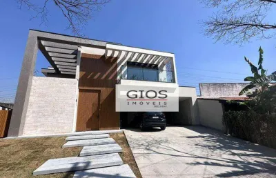 Casa com 4 quartos à venda no Alphaville, Santana de Parnaíba 