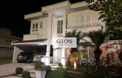 Casa à venda, 345 m² por r$ 3.800.000,00 - gênesis 1 - santana de parnaíba/sp