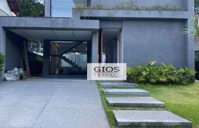 Casa recém construída para venda ou locação em alphaville residencial 04