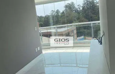 Apartamento à venda no centro empresarial em alphaville com 70m