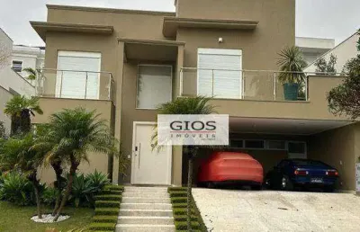 Casa à venda ou locação com 05 suítes e 04 vagas no condomínio genesis 1 em santana de parnaíba - alphaville