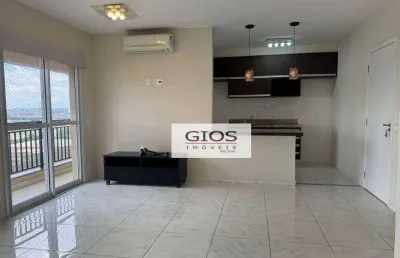 Apartamento à venda, 73 m² por r$ 915.000,00 - tamboré - barueri/sp