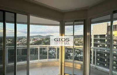 Apartamento para alugar, 89 m² por r$ 13.000,01/mês - empresarial 18 do forte - barueri/sp