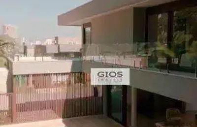 Casa à venda, 540 m² por r$ 10.000.000,00 - tamboré - barueri/sp