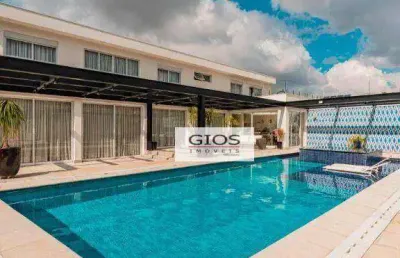 Casa à venda, 400 m² por r$ 16.500.000,00 - alphaville 02 - barueri/sp