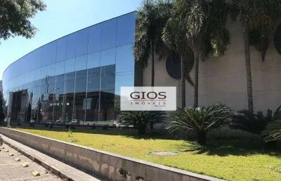 Galpão, 7640 m² - venda por r$ 65.000.000,00 ou aluguel por r$ 299.506,81/mês - casa verde - são paulo/sp