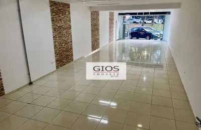 Salão para alugar, 290 m² por r$ 10.775,00/mês - imirim - são paulo/sp
