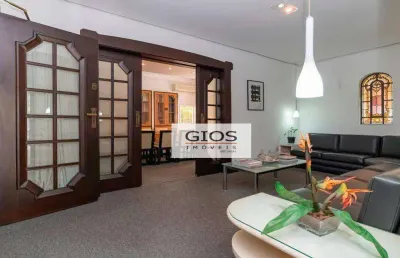 Casa à venda, 520 m² por r$ 5.650.000,00 - pacaembu - são paulo/sp