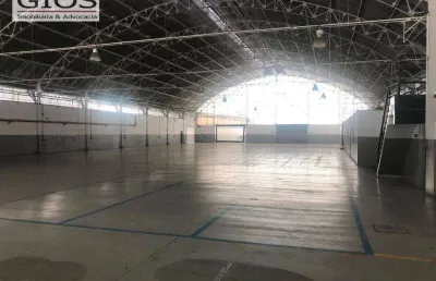 Galpão à venda, 3072 m² por r$ 22.000.000,00 - barra funda - são paulo/sp