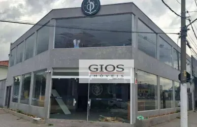 Ponto para alugar, 600 m² por r$ 27.803,00/mês - limão - são paulo/sp