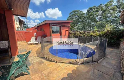Casa, 354 m² - venda por r$ 3.300.000,00 ou aluguel por r$ 17.283,20/mês - alto da lapa - são paulo/sp