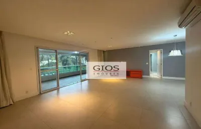 Apartamento com 3 quartos para alugar no Tamboré, Santana de Parnaíba 