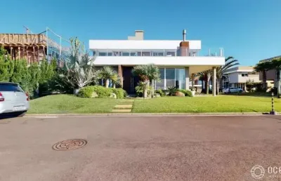 Casa em condomínio fechado com 4 quartos à venda no Condomínio Playa Vista, Xangri-Lá 