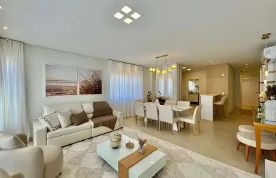 Apartamento com 3 quartos à venda no centro, capão da canoa , 117 m2 por r$ 2.400.000