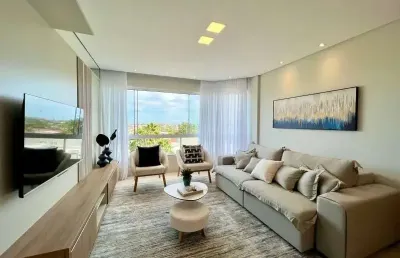 Apartamento com 3 quartos à venda em navegantes, capão da canoa , 188 m2 por r$ 2.350.000