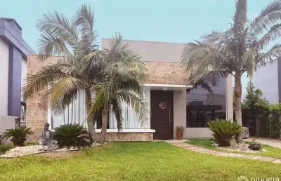 Casa em condomínio fechado com 4 quartos à venda na zona nova, capão da canoa , 210 m2 por r$ 1.490.000