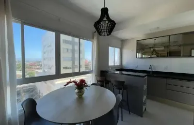 Apartamento com 2 quartos à venda na zona nova, capão da canoa , 68 m2 por r$ 620.000