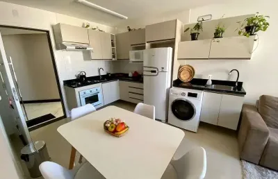 Apartamento com 1 quarto à venda na Zona Nova, Capão da Canoa 