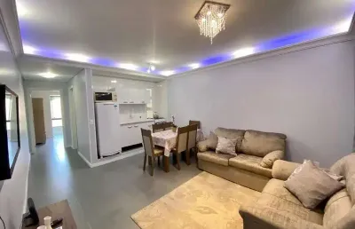 Apartamento com 1 quarto à venda no centro, capão da canoa  por r$ 375.000