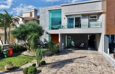 Casa em condomínio fechado com 4 quartos à venda na Zona Nova, Capão da Canoa 