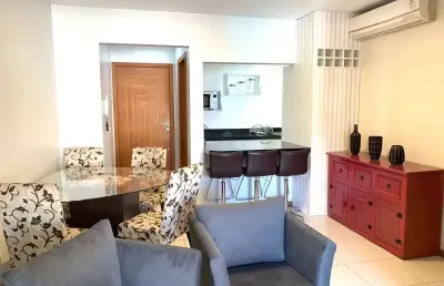 Apartamento de 02 dormitórios com infra completa em capão da canoa!