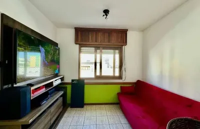 Apartamento de 01 dormitório no centro de capão da canoa