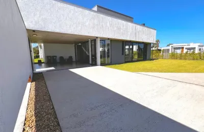 Casa em condomínio fechado com 3 quartos à venda no Atlântida Sul (Distrito), Osório 