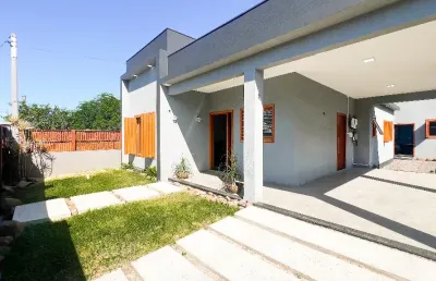 Casa com 2 quartos à venda no Centro, Capão da Canoa 