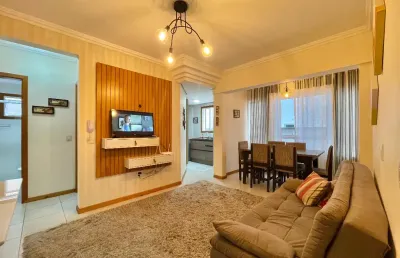 Oportunidade imperdível! apartamento de 2 dormitórios na zona nova!
