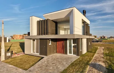 Casa em condomínio fechado com 3 quartos à venda no Centro, Xangri-Lá 