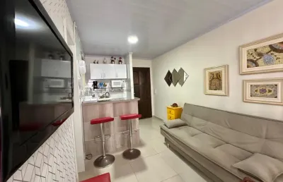 Loft com 1 quarto à venda na Rua Andira, 214, Centro, Capão da Canoa