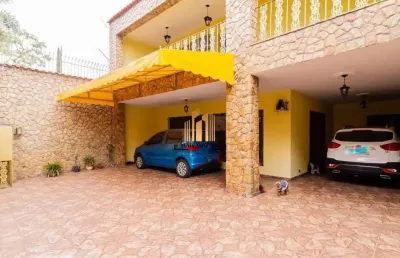 Casa com 3 quartos à venda na Rua Jacareí, 215, Vila Rosália, Guarulhos