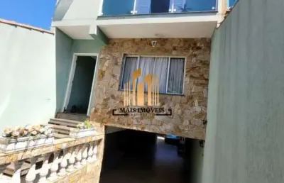 Casa com 3 quartos à venda na Rua Geraldo Augusto da Silva, 62, Parque Continental I, Guarulhos