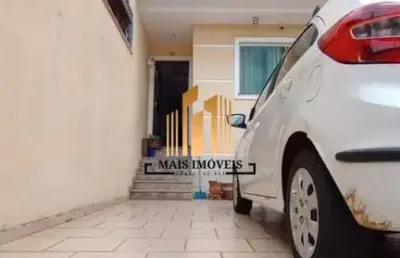 Casa com 3 quartos à venda na Rua Wilson, 56, Jardim Aida, Guarulhos