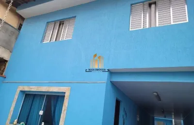 Casa com 4 quartos à venda na Rua Félicio Lopes, 130, Jardim Tabatinga, Guarulhos