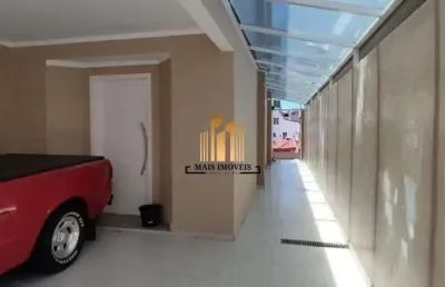 Casa com 3 quartos à venda na Rua Ouro Verde, 103, Parque Renato Maia, Guarulhos