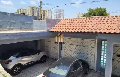 Casa com 3 quartos à venda na Rua Otávio Lima Mendes, 64, Jardim Rosa de Franca, Guarulhos