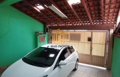 Casa com 3 quartos à venda na Travessa Caibi, 184, Vila Rosália, Guarulhos
