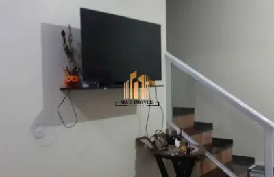 Casa com 2 quartos à venda na Rua Enéias Marques, 105, Vila Rosália, Guarulhos