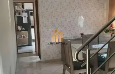 Casa com 2 quartos à venda na Rua Bom Jardim da Serra, 144, Jardim Bela Vista, Guarulhos